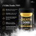 Buy Creatin 5000 Mega Caps - 5000mg Creatine Monohydrate 300 Vegan Capsules Workout Booster Halal & Vegan - International Shipping Available - Buy Online on GoSupps.com