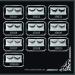 Cocohoney 3D Faux False Mink Eyelashes (5 pairs) - Office Look | Handmade, Cruelty-Free, Reusable | Ultralight & Durable - 3D009 - Buy Online on GoSupps.com