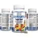 20 Fruits Superfood Capsules - Natural Antioxidants with Aloe Vera, Blueberry, Cranberry, and more - Non-GMO Formula - 60 Count - Buy Online on GoSupps.com