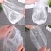 100PCS Individually Wrapped Shower Cap - Thickened Elastic Multipurpose Bath Hair Cap for Portable Travel - Buy Online on GoSupps.com