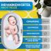 Grundig Babyhage - Digital Children's Scale up to 20kg with LED Display High Accuracy & Tara Function for Weight Control from Birth - Buy Online on GoSupps.com