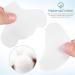 Healeved Lot de 200 Patchs Nasaux en Coton Doux pour Le Nez Bandes pour Pores de La Zone T pour Un Nettoyage en Profondeur - Buy Online on GoSupps.com