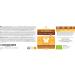 Buy 240 Bio Turmeric Capsules 600mg - High Dose Certified Organic Vegan Raw Food Additive-Free Gentle Processing 173.5g - International Shipping Available - Buy Online on GoSupps.com