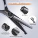 Dog Care Scissor Set - GEK 6 in 1 Professional Titanium-Coated Safety Scissors for Dogs & Cats - Buy Online on GoSupps.com