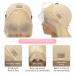 Octtsea 613 Blonde Lace Front Human Hair Wig 22 Inch Body Wave | Pre Plucked with Baby Hair | 150% Density HD Lace Frontal Wig for Women - Buy Online on GoSupps.com