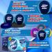 Ultimate Water Jumping Ball (2-Pack) | Fun for All Ages - Create Lasting Beach & Pool Memories | Navy/Teal - Buy Online on GoSupps.com