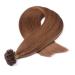 Buy 100% Remy Keratin Bonding Hair Extensions #9 Middle Blond - 40cm U-Tip - 100 Strands - Premium Quality by Novon - Buy Online on GoSupps.com