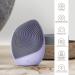 Buy Geske SmartAppGuided Sonic Facial Brush 5 in 1 - Electric Silicone Facial Cleaning Device & Massager in Purple | International Shipping Available - Buy Online on GoSupps.com