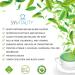 SM Vitality 100g Matcha Green Tea Powder - Rich in Antioxidants and Vitamins - Boost Immunity and Metabolism - Original Flavour - Buy Online on GoSupps.com