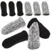 FRCOLOR 100 Pcs Anti-Cut Finger Cots Convenient Finger Sleeve DIY Finger Sleeve Convenient Finger Protector Carving Accessory Garden Supplies Finger Cover Carving Supply Compact Finger Cot