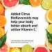 American Health Ester-C 250mg with Citrus Bioflavonoids - 8 Fl Oz Berry Flavor - Buy Online on GoSupps.com