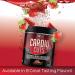 NDS Nutrition 4.0 Pre Workout Supplement - Advanced Weight Loss Formula with L-Carnitine CLA & MCTs - Strawberry Watermelon (40 Servings) - International Shipping Available - Buy Online on GoSupps.com