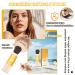 Buy SPF 50++ Mineral Sunscreen Setting Powder | Lightweight Matte Translucent Face Powder with Brush | Oil Control & Breathable Concealer - International Shipping Available - Buy Online on GoSupps.com