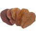 Garnelen4you Sea Almond Leaves | Premium Long-Term Feed & Water Treatment | 20x 10-15 cm | Climate-Neutral Packaging | Ideal for Shrimps Fish Crabs & Snails - Buy Online on GoSupps.com