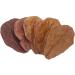 Garnelen4you Sea Almond Leaves | Premium Feed & Water Treatment for Shrimp Fish Crabs & Snails | 40 Pieces | Eco-Friendly Packaging - Buy Online on GoSupps.com
