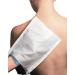 Dymacare Moist Washing Gloves - Perfume-Free Aloe Vera Soft Body Wash Gloves (6 Pack) - Clinic Quality Care - Buy Online on GoSupps.com