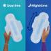 Always Ultra Thin Overnight Pads Size 4 with Wings - 96 Count - Buy Online on GoSupps.com