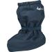 Playshoes Unisex Kid's Waterproof Footies with Fleece Lining Pantuflas Small Marine