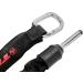 Buy Trelock Frame Lock Set Black - One Size | Secure International Shipping | Best eCommerce Deals - Buy Online on GoSupps.com