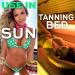 Original Sun Bronze Ultra Tanning Butter - Paradise Mango | Fast Tan & Sensitive Skin Formula | Ideal for Sun & Tanning Bed Use - Buy Online on GoSupps.com