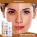Avashine Color Changing Foundation 30ml SPF 15 | All-Day Flawless Makeup | Lightweight & Fragrance-Free | Warm Skin Tone - Buy Online on GoSupps.com