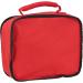 Cincinnati Reds MLB Sacked Lunchbox - 10.5-Inch Red | Officially Licensed Merchandise - Buy Online on GoSupps.com