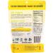 Emmys Organic Macaroon Lemon Ginger 6oz - Gluten-Free and Delicious - Buy Online on GoSupps.com