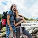 Medium First Aid Trauma Kit with Molle System for Car, Hiking, Backpacking - 1 Pack - Buy Online on GoSupps.com