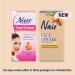 Nair Hair Remover Moisturizing Face Cream - Upper Lip, Chin & Face 2 oz - Buy Online on GoSupps.com