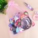 SIQUK Cat Ear Headbands 14 Colors - Reversible Shiny Sequin Hair Hoops for Women and Girls with Bonus Storage Bag - Buy Online on GoSupps.com