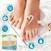 Next Gen U Moisturizing & Cooling Foot Cream (250ml) - Fast Relief for Athlete's Foot, Smelly Feet, Itchy Skin, Eczema, Rough Cracked Heels - Enriched with Peppermint Oil and Urea - Buy Online on GoSupps.com