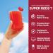 Country Farms Super Reds - Energizing Berry Polyphenol Superfood | 20 Servings - Buy Online on GoSupps.com