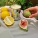 Bergamot & Fig Scented Candles - Natural Soy | 7oz | 40 Hour Burn | Perfect Birthday Gift for Best Friend - Buy Online on GoSupps.com