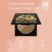 EGYPT-WONDER Compact Single Duo - Natural Tan & Matte Finish Face Powder (10g) | International Shipping Available - Buy Online on GoSupps.com