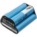 Battery Replacement for Gardena 08839-20 2417-00.610.00 02417-20 Accucut 400Li Accucut 450Li