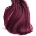 CAISHA by PRETTYSHOP XXL 20 Clip In Hair Extensions Burgundy Red - Set of 8 Synthetic Fiber Pieces | Straight Hairpiece CES112 - Buy Online on GoSupps.com
