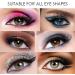Mojiacong 6Pairs Magnetic Eyeliner Lashes 3D Natural Look Magnetic Lashes Magnetic Eyelashes Natural Look False Eyelashes Magnetic No Glue Light Weight & Reusable Magnetic Eyelashes - Buy Online on GoSupps.com