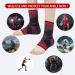 Ankle Brace Set of 2 - Compression Support for Injury Recovery & Joint Pain - Arch Brace Support - Foot Stabilizer - Protect Against Sprains & Swelling - Size L - Buy Online on GoSupps.com