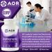AOR Andrographis 120 Capsules - Premium Andrographis Paniculata Herbal Extract for Immune Support & Throat Comfort - High Potency Herbal Supplement for Adults Natural Remedy for Cold Relief - Buy Online on GoSupps.com