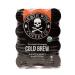Death Wish Coffee Organic Iced Cold Brew | Slightly Sweetened Black | 8 fl oz (12 pack) | 300mg Caffeine | World's Strongest | Dairy Free | Low Carb | Keto Friendly - Buy Online on GoSupps.com