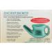 Ancient Secrets Nasal Cleansing Pot Plastic Travel Model Box