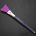 Jiklophg Silicone Mask Cleaning Cleansing Moisturizing Sleep Mud Paste Brush For Mixed Coating Cosmetics And Cosmetics Mixing Tools Purple Rhinestone Rod - Buy Online on GoSupps.com