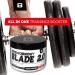 BLADE Series Preworkout 2.0 - Mango Booster 200g | Best Pre-Workout Supplement for Energy & Performance - Buy Online on GoSupps.com