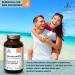 PURICA Ashwagandha with Sensoril - Natural and Organic Stress Relief Supplement Ideal for Men and Women 120 Vegan Capsules - Buy Online on GoSupps.com