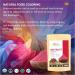 Herbs Botanica Organic Beetroot Powder | Nitric Oxide Supplement for Baking & Smoothies | Boost Stamina & Energy | Gluten & GMO Free - 5.3 oz - Buy Online on GoSupps.com