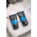 Every Man Jack Gentle Exfoliating Face Scrub for Men - 4.2 oz Twin Pack | Exfoliating, Moisturizing, and Reviving Skincare with Jojoba Beads, Hyaluronic Acid, and Caffeine - Buy Online on GoSupps.com