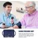 Extra Large Blood Pressure Cuff (22-48cm) - Portable Measuring Device for Adults & Seniors - Buy Online on GoSupps.com