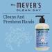 Mrs. MEYER'S CLEAN DAY Bluebell Hand Soap 12.5 Fl Oz (Pack of 2) - Buy Online on GoSupps.com