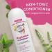 MagicHalo Anti-Lice Conditioner - Head Lice Prevention Formula with Essential Oil | 16 fl oz - Buy Online on GoSupps.com