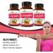Papaya Leaf Blood Support Capsules - Promotes Healthy Blood Platelet, Bone Marrow & Immunity - 60/450mg Veggie Capsules - Herbal Goodness - Buy Online on GoSupps.com